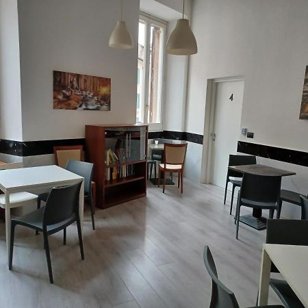 Hotel Mimosa Pantheon Рим Екстериор снимка