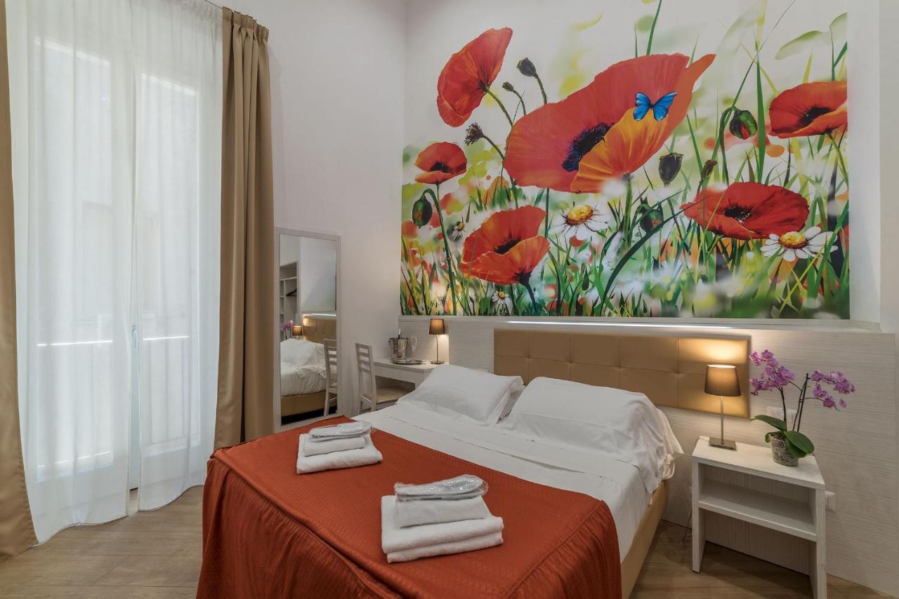 Hotel Mimosa Pantheon Рим Екстериор снимка
