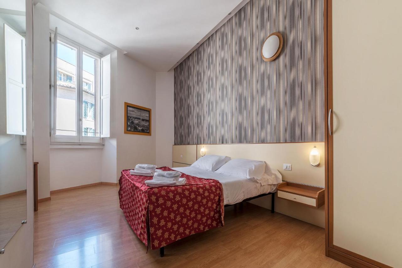 Hotel Mimosa Pantheon Рим Екстериор снимка