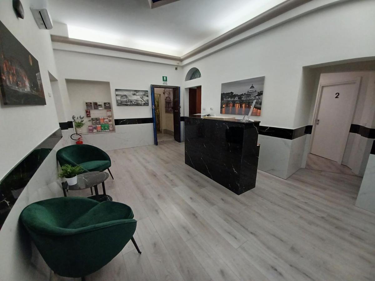 Hotel Mimosa Pantheon Рим Екстериор снимка