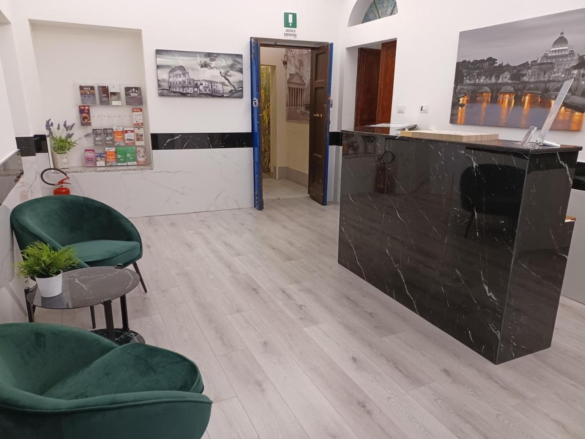 Hotel Mimosa Pantheon Рим Екстериор снимка