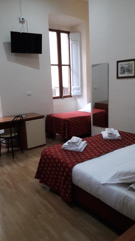 Hotel Mimosa Pantheon Рим Екстериор снимка