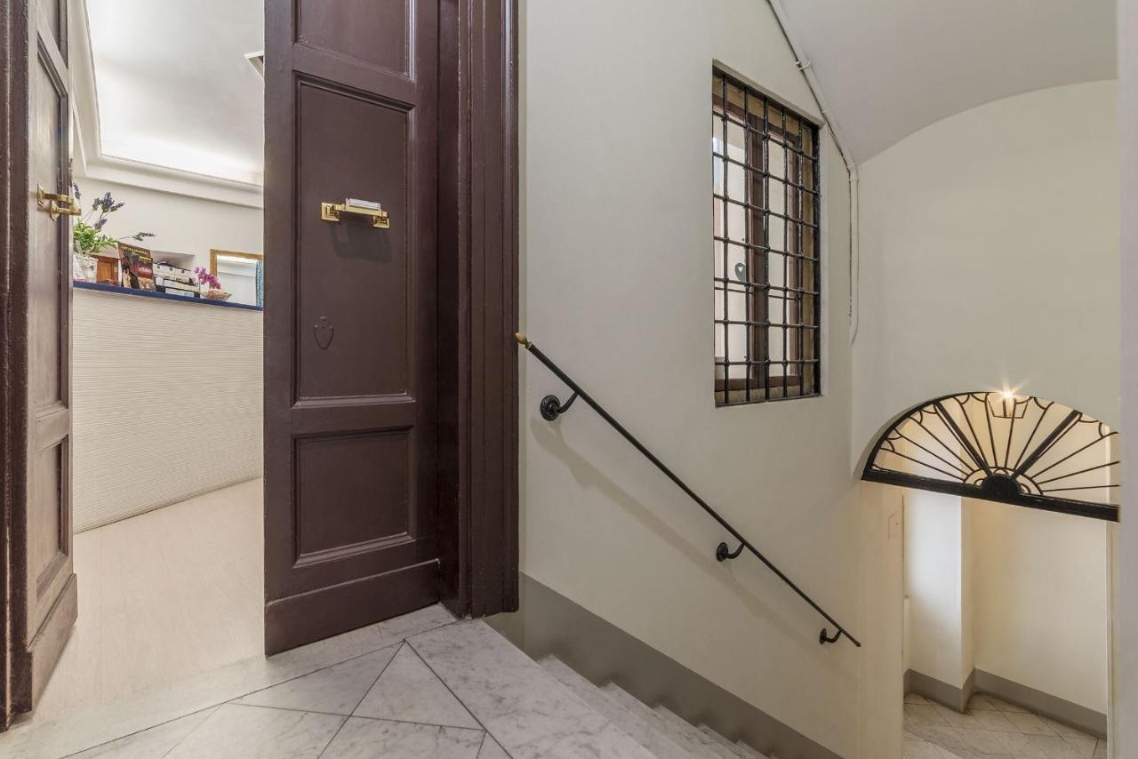 Hotel Mimosa Pantheon Рим Екстериор снимка