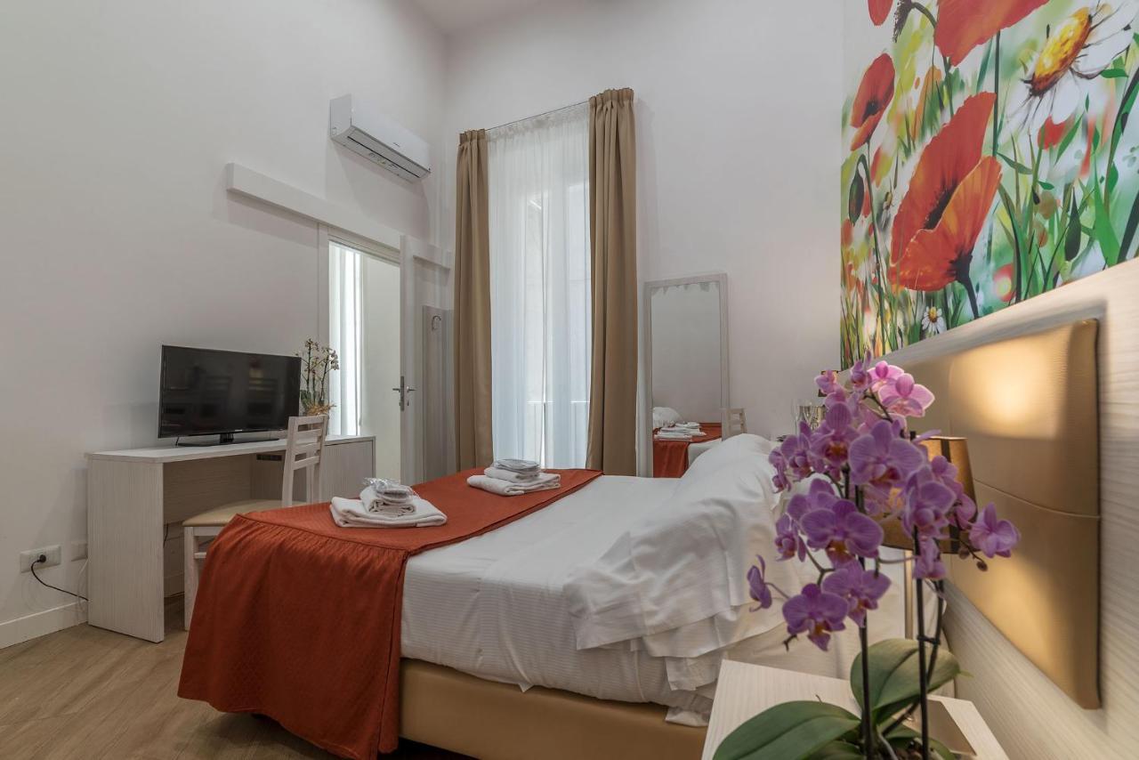 Hotel Mimosa Pantheon Рим Екстериор снимка